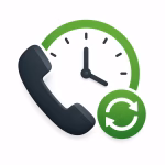 aggiornamento orario telefonico