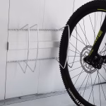 bikeholder casetta per attrezzi neo