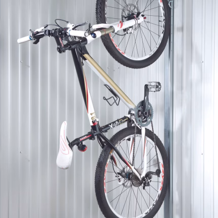 portabiciclette bikemax per avantgarde, panorama e highline, confezione da 1 unità