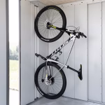 bikemax 1 posto casetta per attrezzi neo