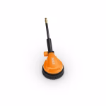stihl spazzola rotante per re 80 140, rea 60 100