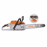stihl msa 300 c o 40 cm con ap 500 s e al 501