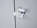 armadio romeo mis. l high grigio scuro met.