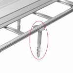 set aggiuntivo smartbase plus per porta supplementare