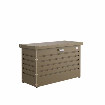 baule da esterno 100 bronzo met.
