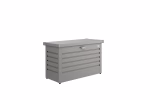 baule da esterno 100 grigio quarzo metallizzato