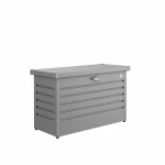baule da esterno 100 grigio quarzo metallizzato
