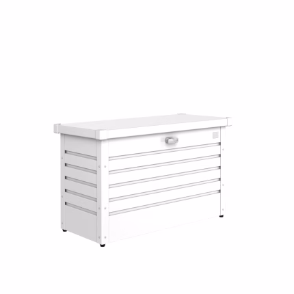 baule da esterno 100 bianco