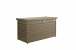 baule da esterno 130 bronzo met.