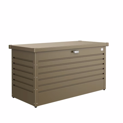 baule da esterno 130 bronzo met.