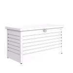 baule da esterno 130 bianco