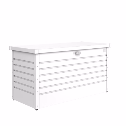 baule da esterno 130 bianco