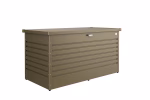 baule da esterno 160 bronzo met.