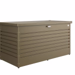 baule da esterno 160 bronzo met.