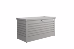 baule da esterno 130 grigio quarzo metallizzato