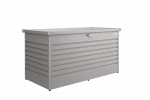 baule da esterno 160 grigio quarzo metallizzato