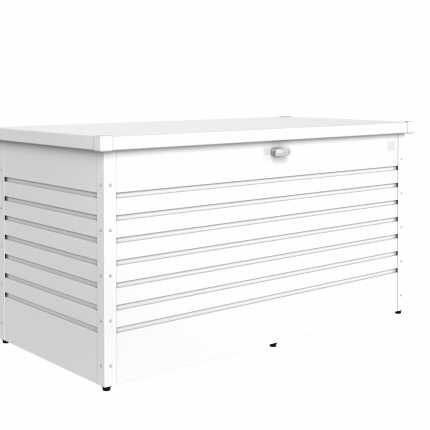 baule da esterno 160 bianco