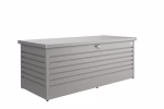 baule da esterno 180 grigio quarzo metallizzato