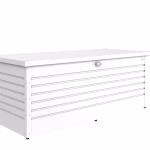 baule da esterno 180 bianco