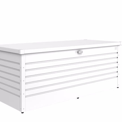 baule da esterno 180 bianco
