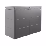 highboard mis. 160 grigio scuro met.
