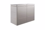 highboard mis. 160 grigio quarzo met.
