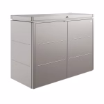 highboard mis. 160 grigio quarzo met.