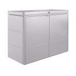 highboard mis. 160 argento met.