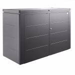 highboard mis. 200 grigio scuro met.