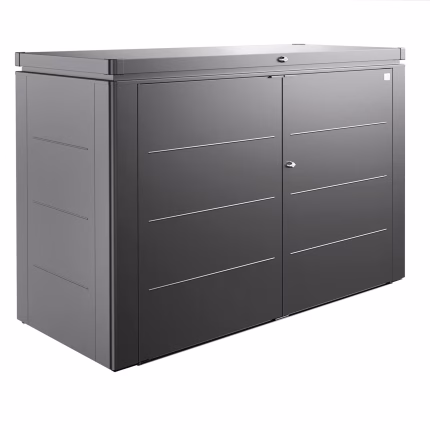 highboard mis. 200 grigio scuro met.