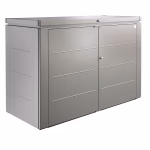 highboard mis. 200 grigio quarzo met.