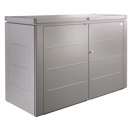 highboard mis. 200 grigio quarzo met.