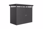 casetta highline mis. h1 grigio scuro met.. porta standard
