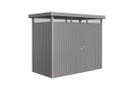 casetta highline mis. h1 grigio quarzo met.. porta standard