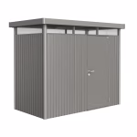 casetta highline mis. h1 grigio quarzo met.. porta standard
