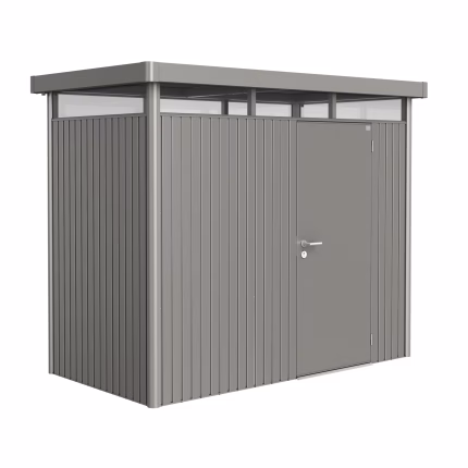 casetta highline mis. h1 grigio quarzo met.. porta standard