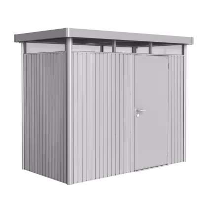 casetta highline mis. h1 argento met. porta standard