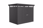 casetta highline mis. h2 grigio scuro met.. porta standard