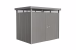 casetta highline mis. h2 grigio quarzo met.. porta standard