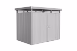 casetta highline mis. h2 argento met. porta standard