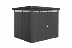 casetta highline mis. h3 grigio scuro met.. porta standard