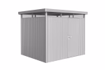 casetta highline mis. h3 argento met. porta standard