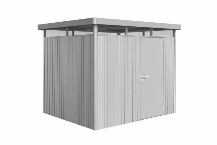 casetta highline mis. h3 argento met. porta standard