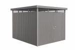 casetta highline mis. h5 grigio quarzo met.. porta standard