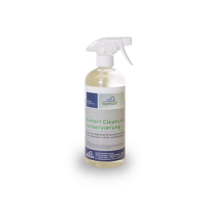 conservante biohort cleanline