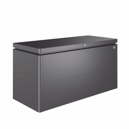 loungebox mis. 160 grigio scuro met.
