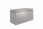 loungebox mis. 160 grigio quarzo met.