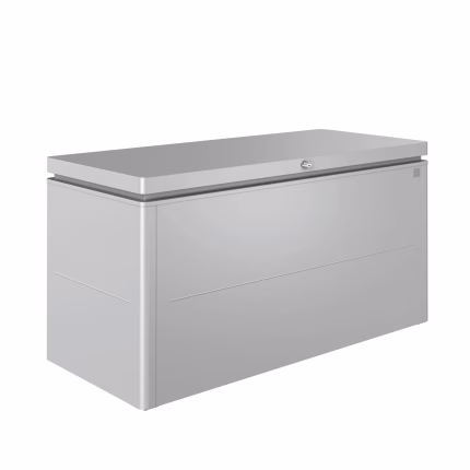 loungebox mis. 160 argento met.