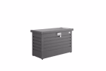 paket box 100 grigio scuro metallizzato