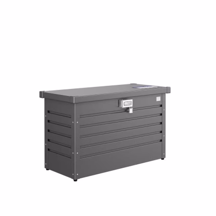 paket box 100 grigio scuro metallizzato